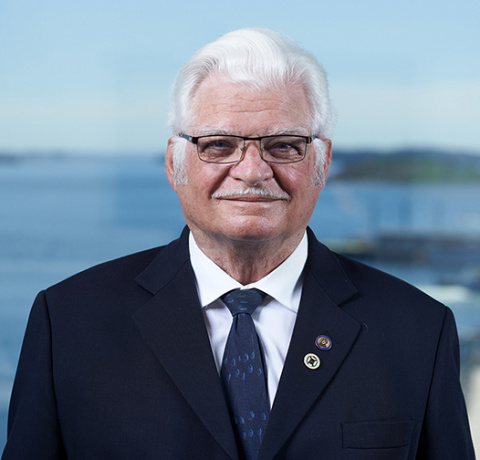 Bernie Conrad