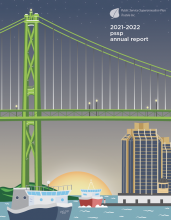 2022-03-31 - PSSP Annual Report thumbnail