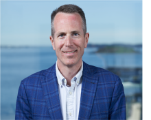 A headshot of Geoff Gatien