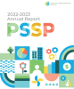 2022-2023 PSSP Annual Report Title Page